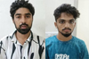 Mangaluru: Two arrested for cruel Iillegal cattle transport in Fortuner car; Rs 8.42 lakh seized